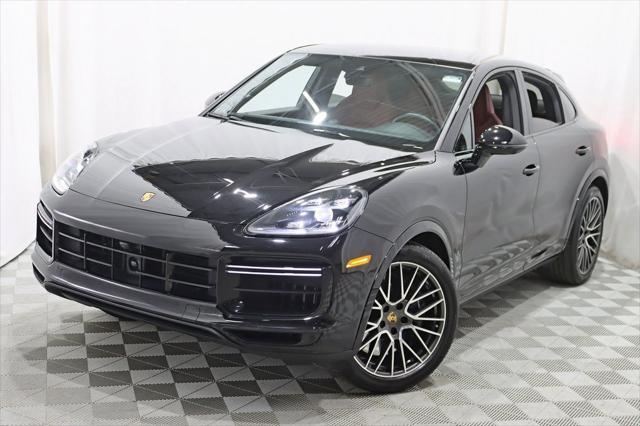 used 2021 Porsche Cayenne car, priced at $85,980