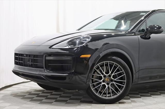 used 2021 Porsche Cayenne car, priced at $85,980