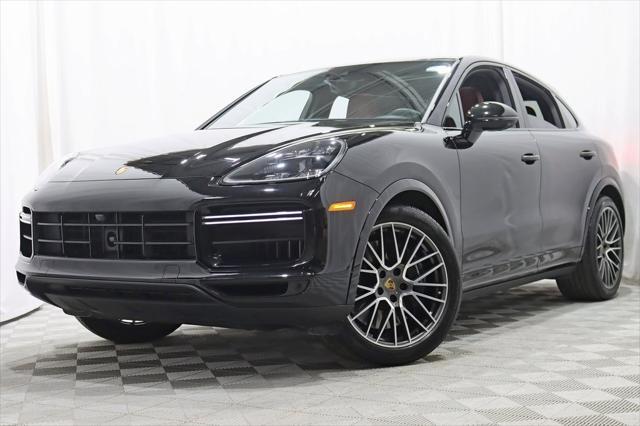 used 2021 Porsche Cayenne car, priced at $85,980