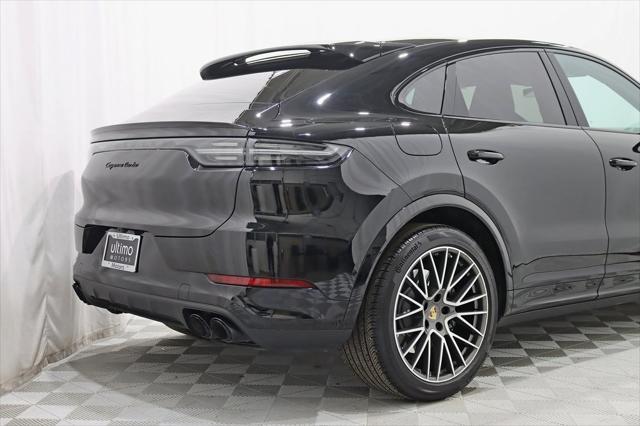 used 2021 Porsche Cayenne car, priced at $85,980