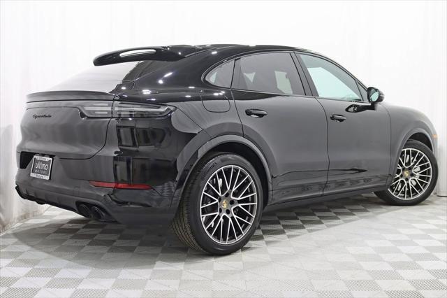 used 2021 Porsche Cayenne car, priced at $85,980