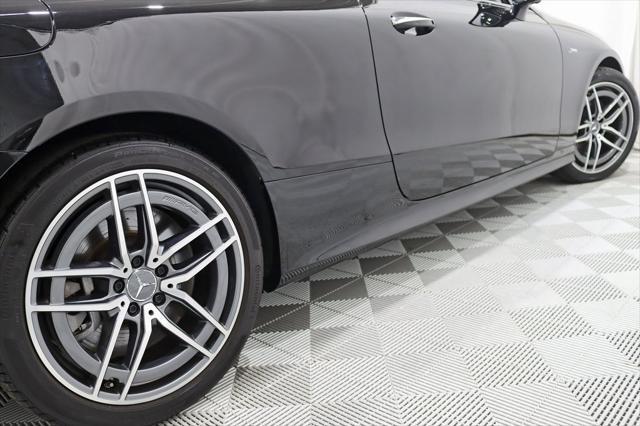 used 2021 Mercedes-Benz AMG E 53 car, priced at $59,800