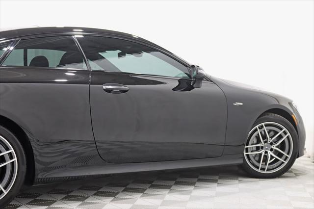 used 2021 Mercedes-Benz AMG E 53 car, priced at $59,800