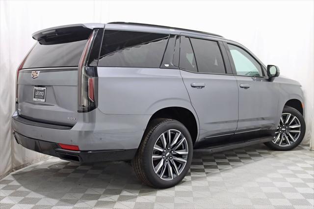 used 2021 Cadillac Escalade car, priced at $67,980