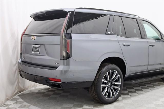 used 2021 Cadillac Escalade car, priced at $67,980