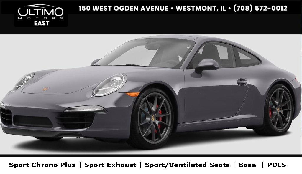 used 2013 Porsche 911 car