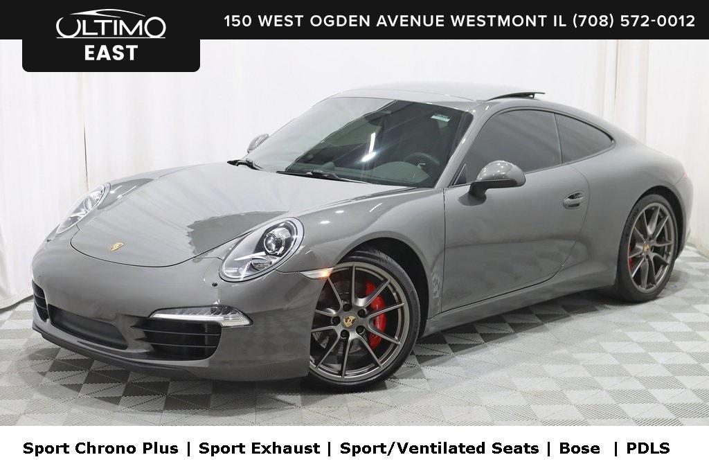 used 2013 Porsche 911 car, priced at $81,980
