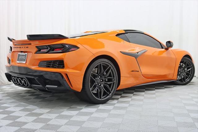 used 2024 Chevrolet Corvette car, priced at $119,800