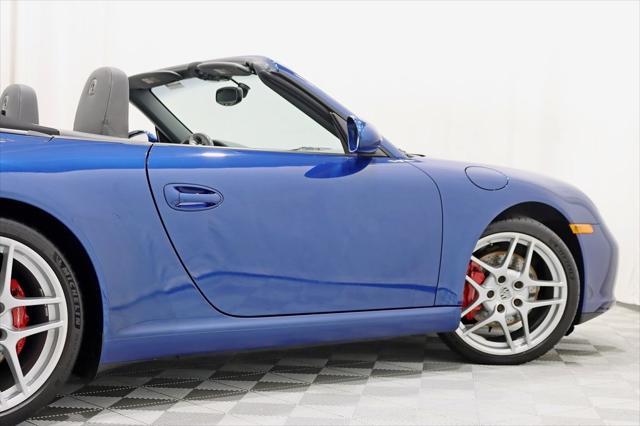 used 2009 Porsche 911 car, priced at $54,800