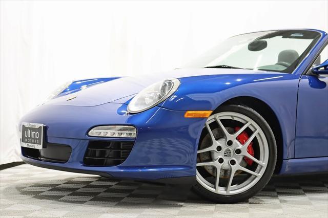 used 2009 Porsche 911 car, priced at $54,800