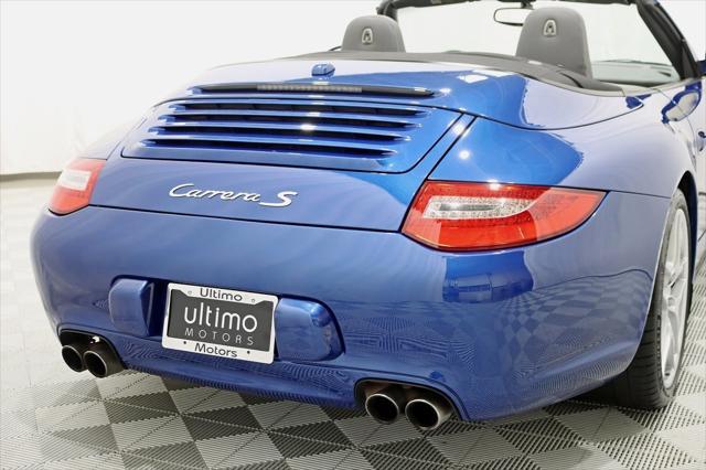 used 2009 Porsche 911 car, priced at $54,800