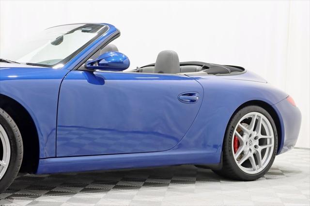 used 2009 Porsche 911 car, priced at $54,800