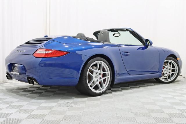 used 2009 Porsche 911 car, priced at $54,800