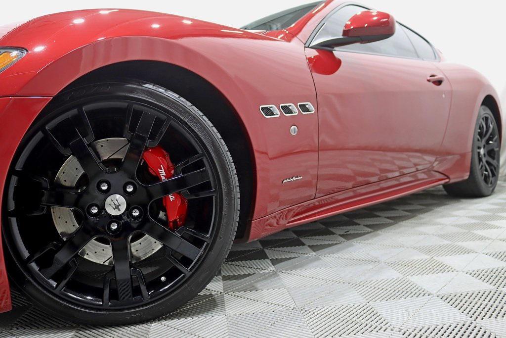 used 2014 Maserati GranTurismo car, priced at $35,800