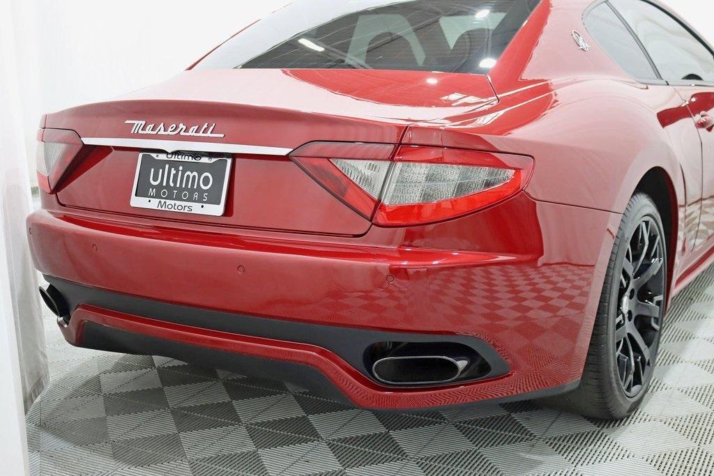 used 2014 Maserati GranTurismo car, priced at $35,800