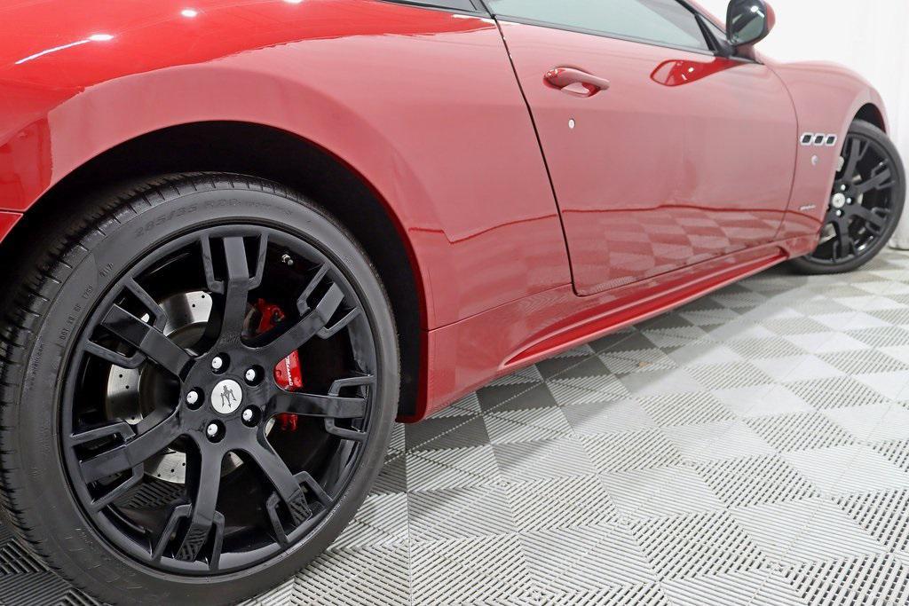 used 2014 Maserati GranTurismo car, priced at $35,800