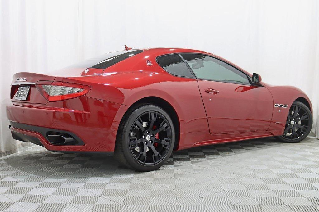 used 2014 Maserati GranTurismo car, priced at $35,800