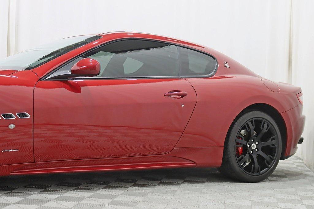 used 2014 Maserati GranTurismo car, priced at $35,800