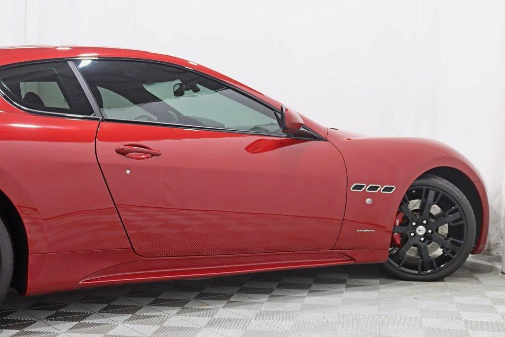 used 2014 Maserati GranTurismo car, priced at $35,800