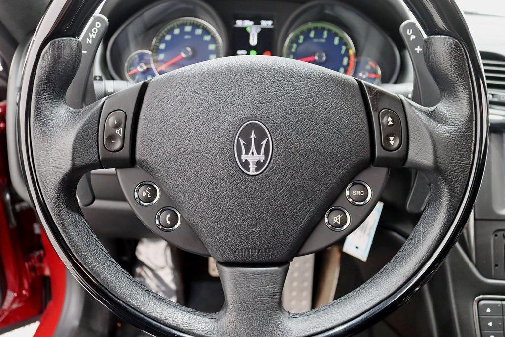 used 2014 Maserati GranTurismo car, priced at $35,800