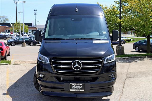 used 2025 Mercedes-Benz Sprinter 3500XD car, priced at $154,800