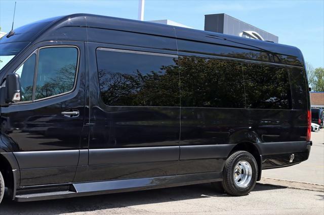 used 2025 Mercedes-Benz Sprinter 3500XD car, priced at $154,800