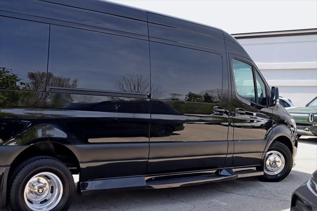 used 2025 Mercedes-Benz Sprinter 3500XD car, priced at $154,800