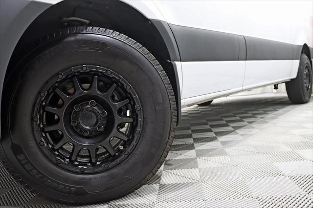 used 2024 Mercedes-Benz Sprinter 2500 car, priced at $54,800