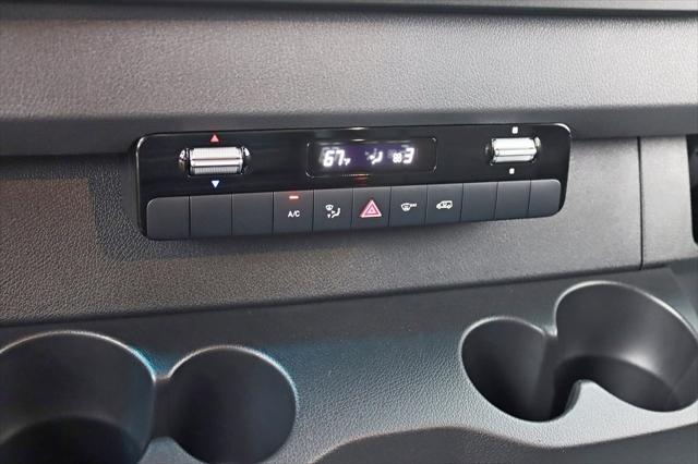 used 2024 Mercedes-Benz Sprinter 2500 car, priced at $54,800