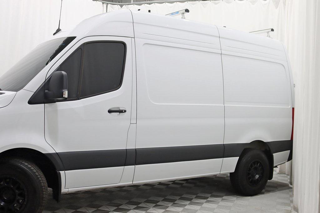 used 2024 Mercedes-Benz Sprinter 2500 car, priced at $47,980