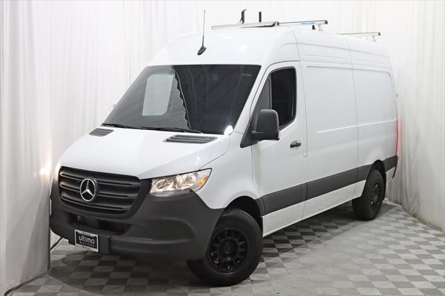 used 2024 Mercedes-Benz Sprinter 2500 car, priced at $54,800