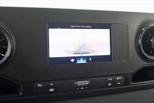 used 2024 Mercedes-Benz Sprinter 2500 car, priced at $54,800