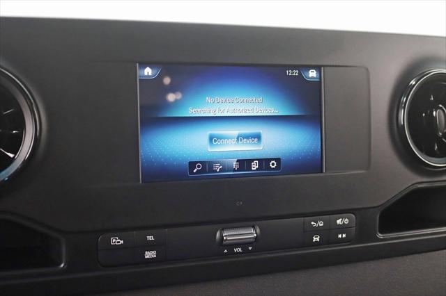 used 2024 Mercedes-Benz Sprinter 2500 car, priced at $54,800