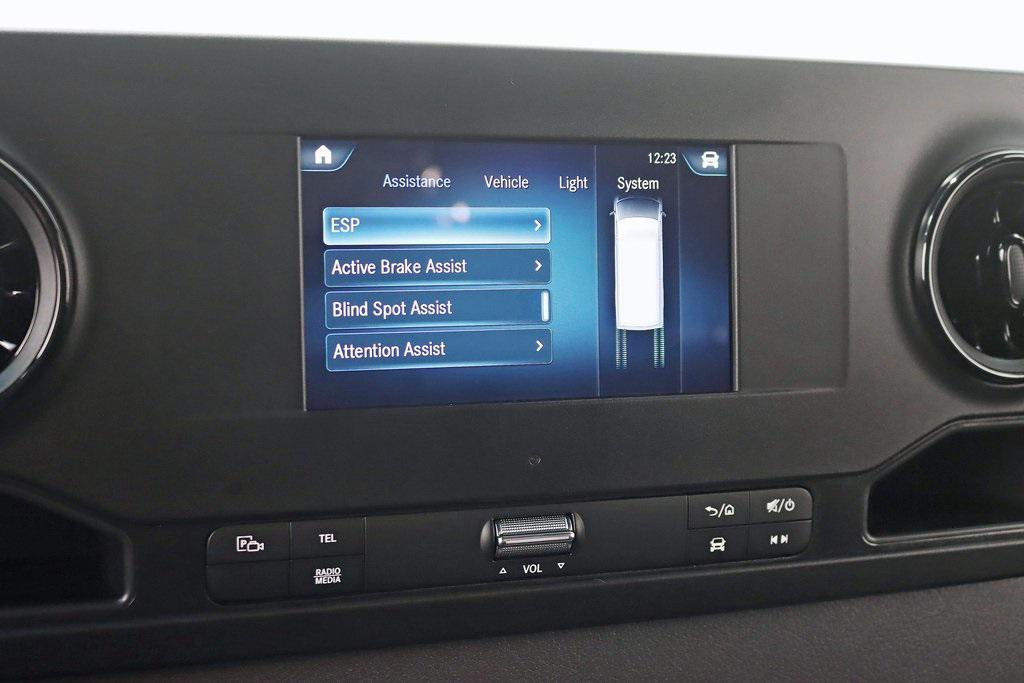 used 2024 Mercedes-Benz Sprinter 2500 car, priced at $47,980