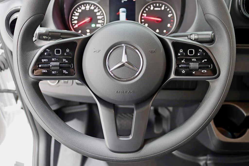 used 2024 Mercedes-Benz Sprinter 2500 car, priced at $47,980