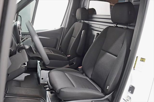 used 2024 Mercedes-Benz Sprinter 2500 car, priced at $54,800