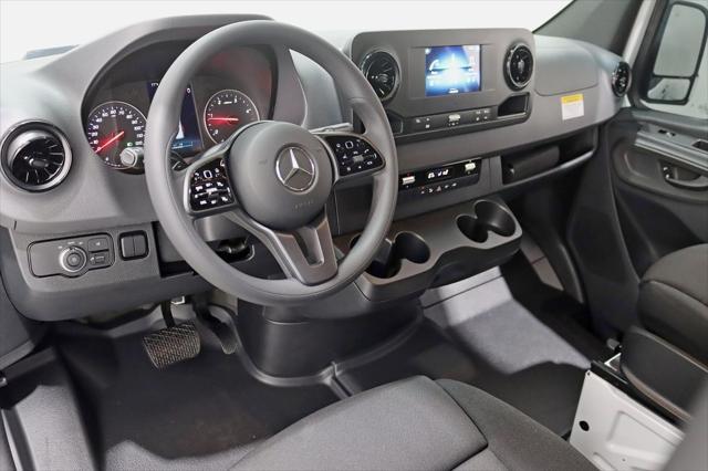 used 2024 Mercedes-Benz Sprinter 2500 car, priced at $54,800
