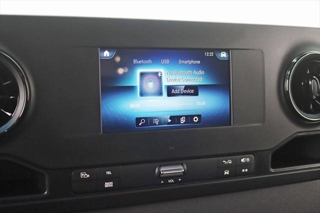 used 2024 Mercedes-Benz Sprinter 2500 car, priced at $54,800