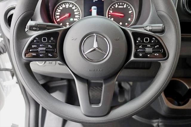 used 2024 Mercedes-Benz Sprinter 2500 car, priced at $54,800