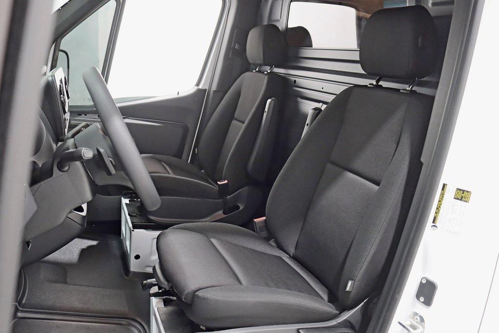 used 2024 Mercedes-Benz Sprinter 2500 car, priced at $47,980