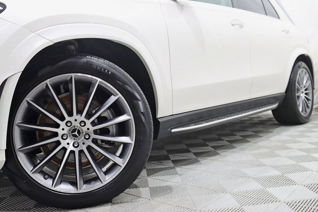 used 2021 Mercedes-Benz GLE 450 car, priced at $41,980