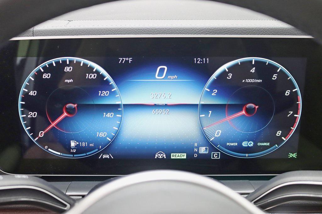 used 2021 Mercedes-Benz GLE 450 car, priced at $41,980