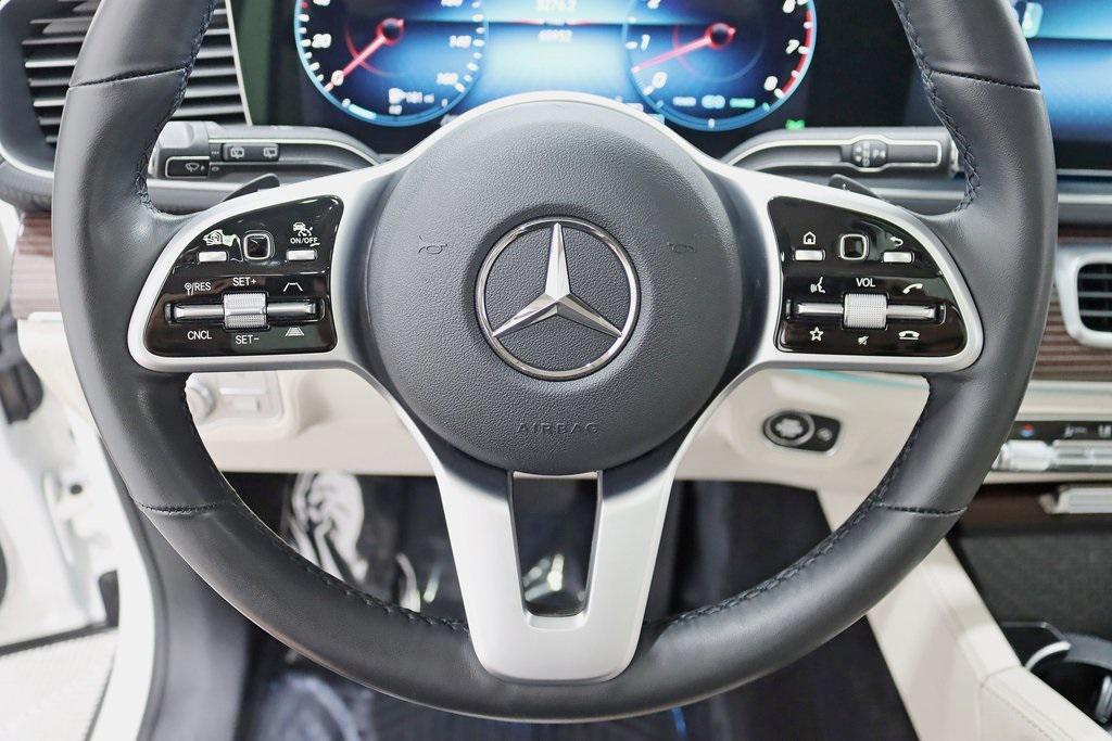 used 2021 Mercedes-Benz GLE 450 car, priced at $41,980
