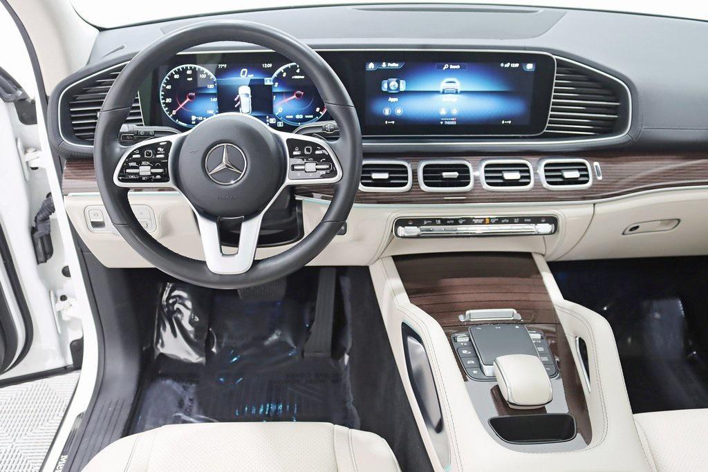used 2021 Mercedes-Benz GLE 450 car, priced at $41,980