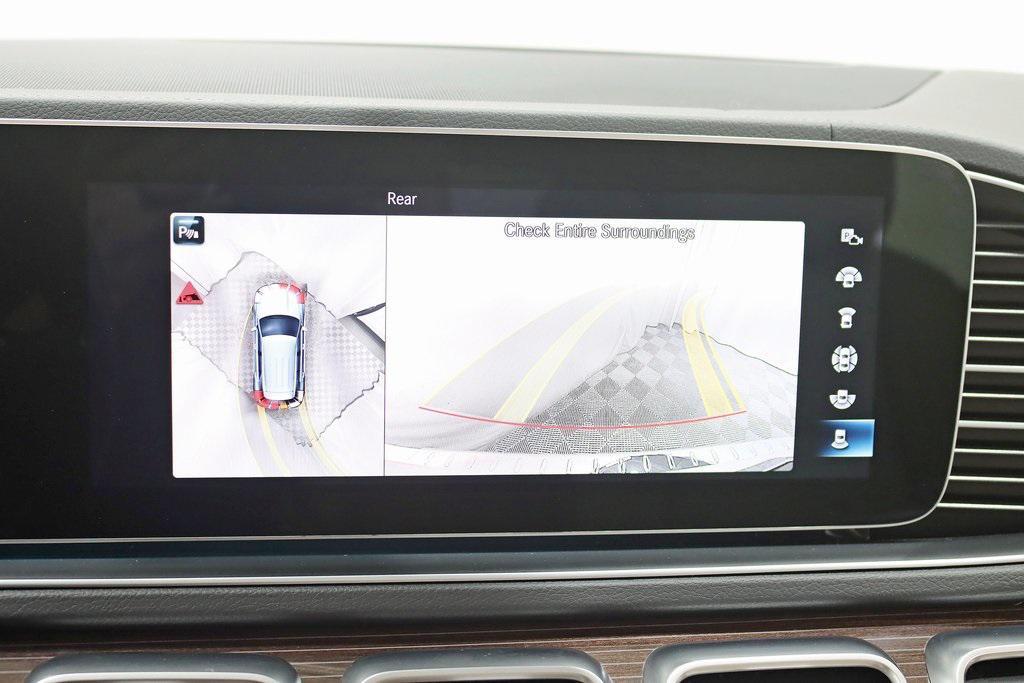 used 2021 Mercedes-Benz GLE 450 car, priced at $41,980