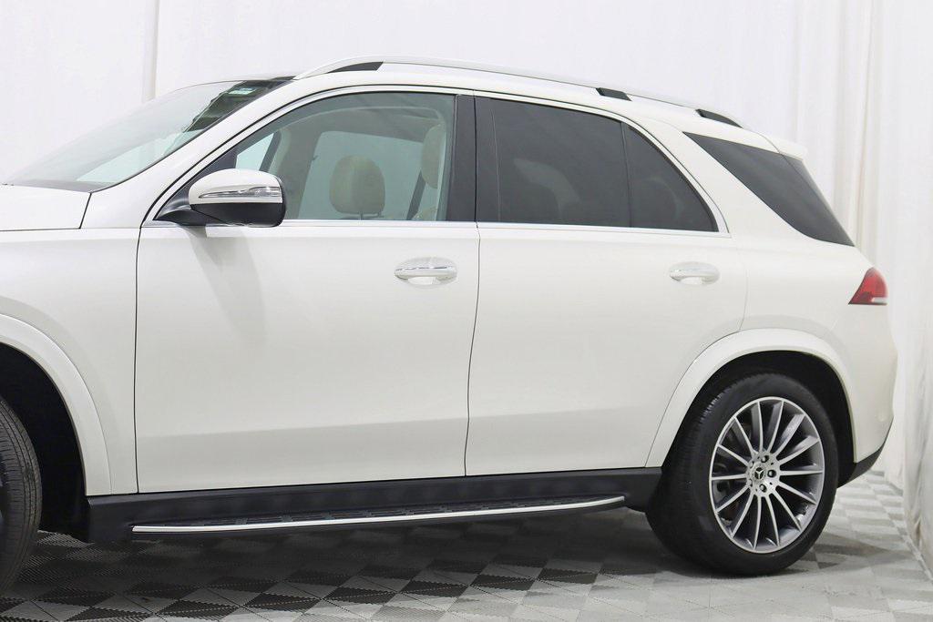 used 2021 Mercedes-Benz GLE 450 car, priced at $41,980