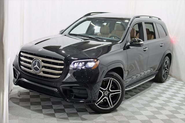 used 2025 Mercedes-Benz GLS 450 car, priced at $94,980