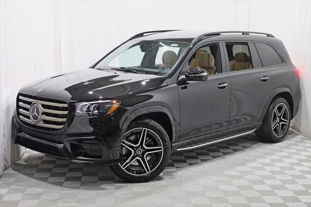 used 2025 Mercedes-Benz GLS 450 car, priced at $94,980