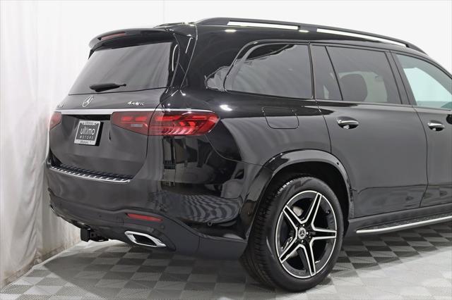 used 2025 Mercedes-Benz GLS 450 car, priced at $94,980