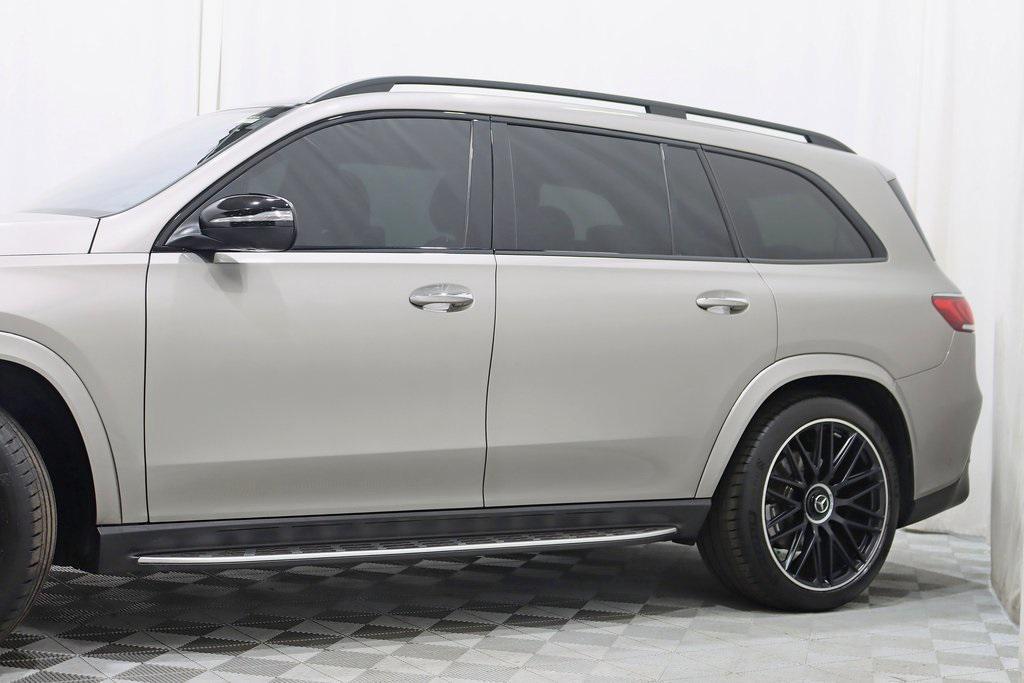 used 2021 Mercedes-Benz AMG GLS 63 car, priced at $75,980